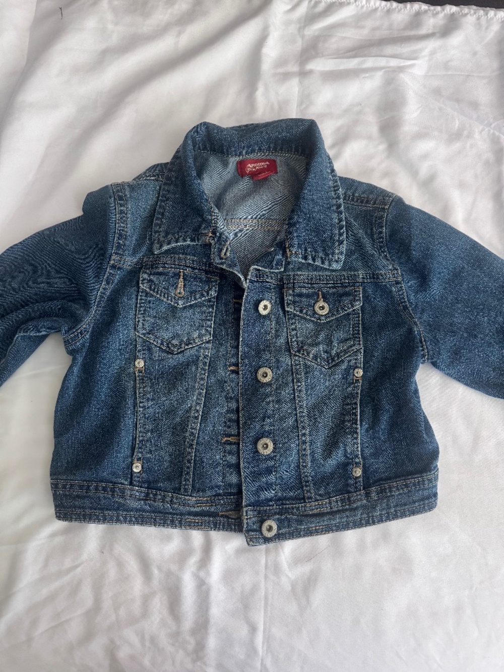 Girls Jean Jacket